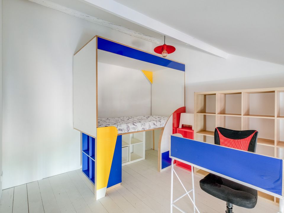 Duplex i Aix-en-Provence, Bouches-du-Rhone - foto 4