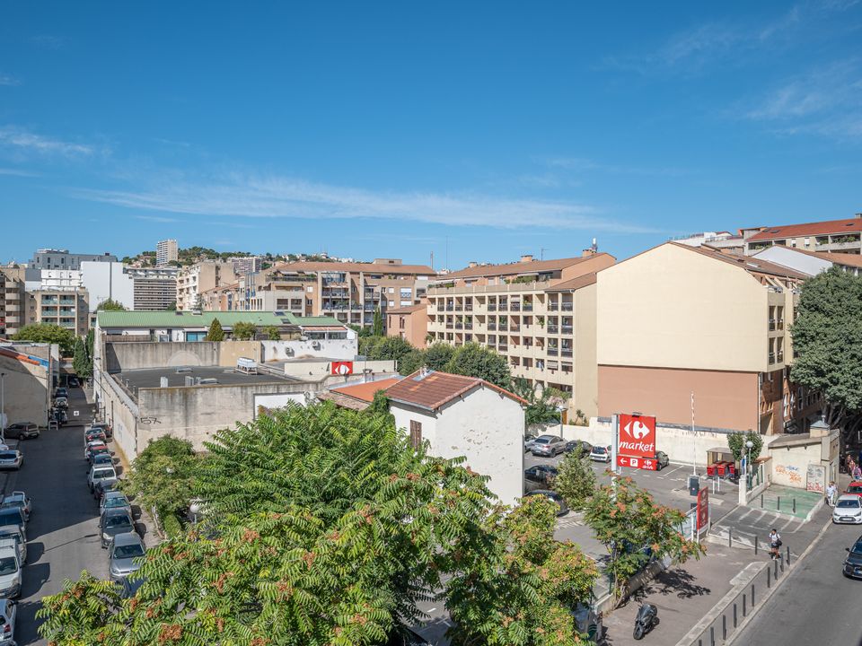 Lejlighed i Marseille, Bouches-du-Rhone - foto 5