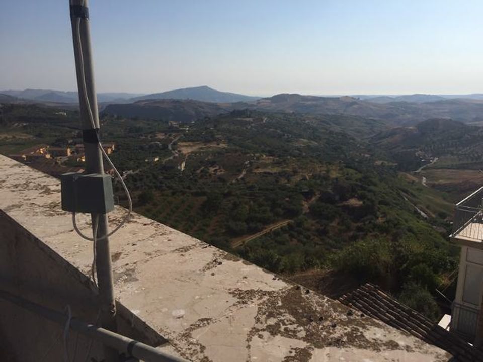 Byhus i Cianciana, Agrigento - foto 2