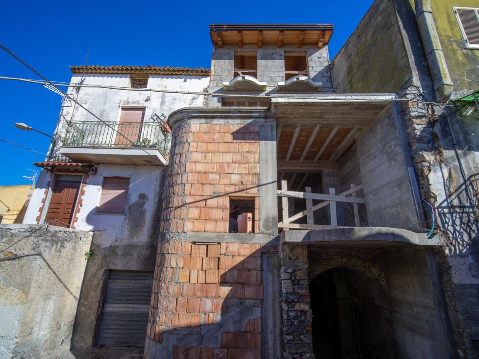 Byhus i Santa Maria del Cedro, Cosenza - foto 2