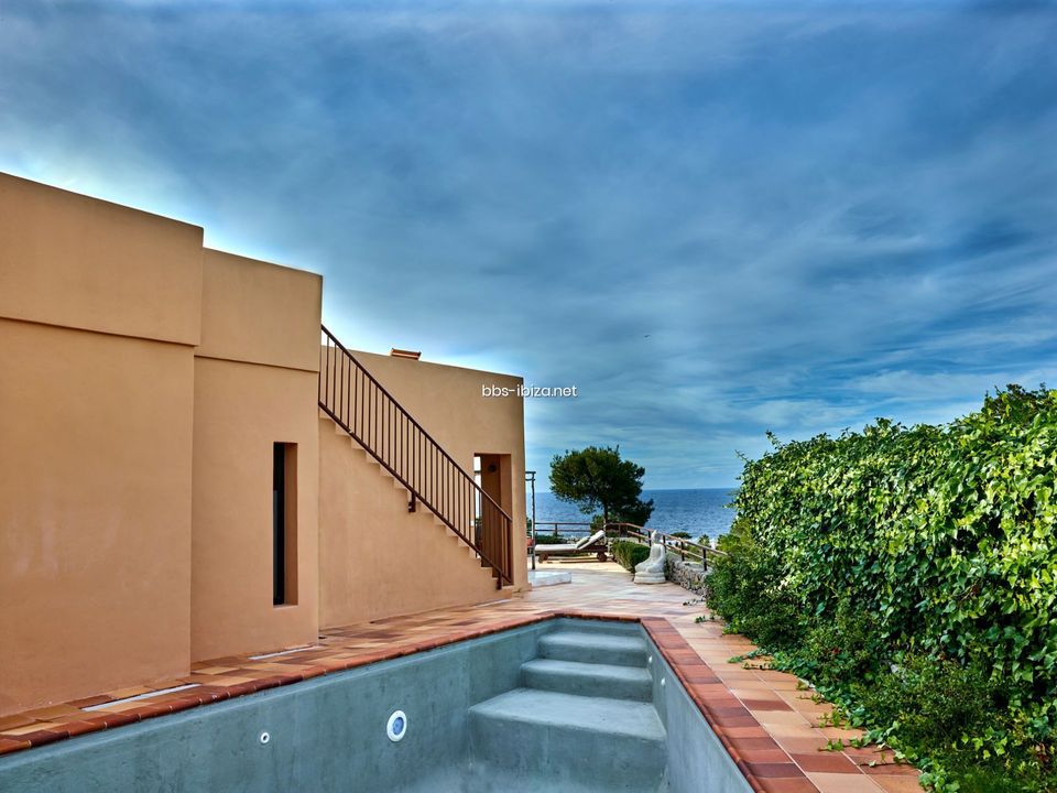 Villa i Cala Moli, Ibiza - foto 2