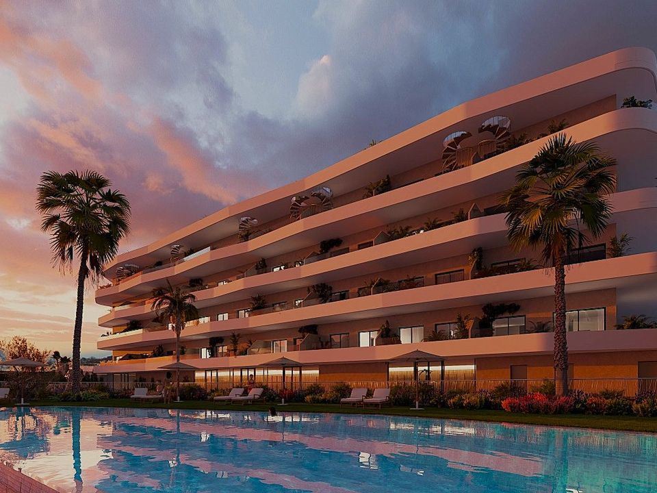 Lejlighed i Altea, Alicante - foto 4