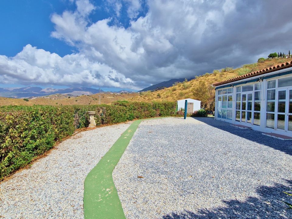 Landhuis in Canillas De Aceituno, Malaga - foto 4