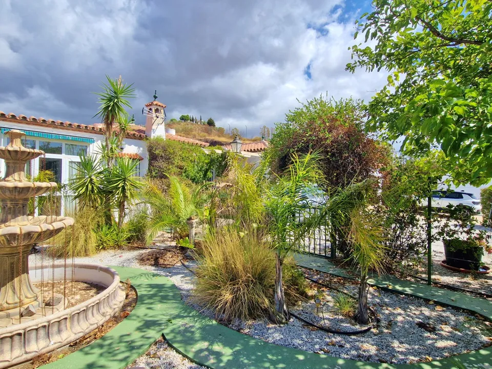 Landhuis in Canillas De Aceituno, Malaga - foto 1