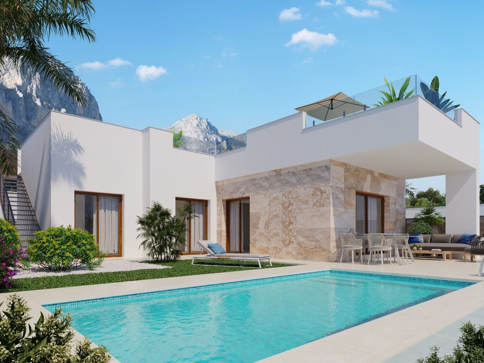 Villa i Polop, Alicante - foto 4
