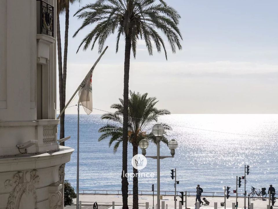 Lejlighed i Nice, Alpes-Maritimes - foto 5