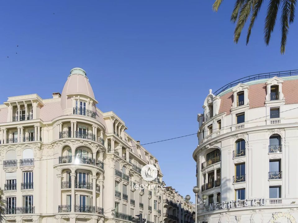 Lejlighed i Nice, Alpes-Maritimes - foto 2