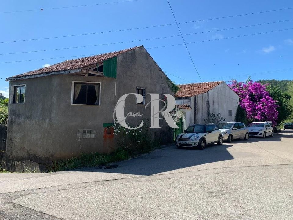 Byhus i Vila Nova de Poiares, Coimbra - foto 1