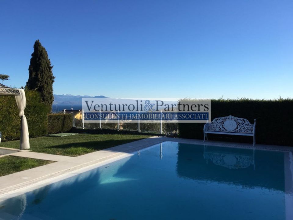 Villa i Lonato del Garda, Brescia - foto 2