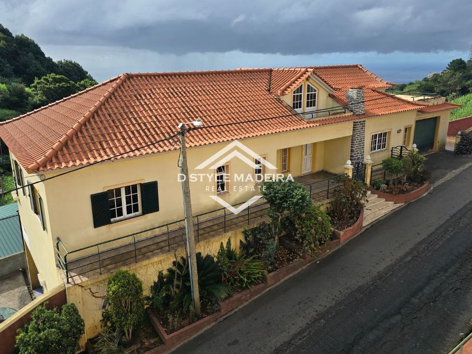 Villa i Ponta do Sol, Madeira - foto 1
