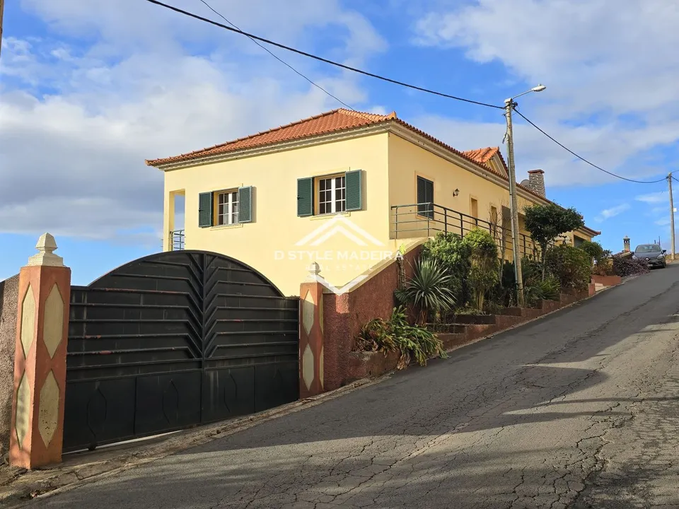 Villa i Ponta do Sol, Madeira - foto 2