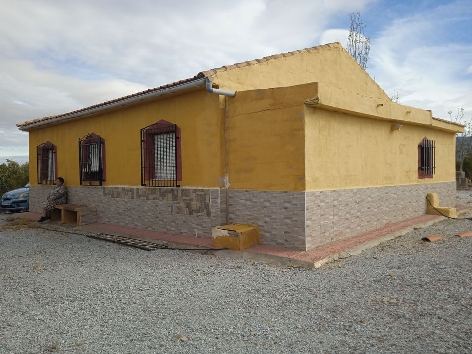 Cortijo i Freila, Granada - foto 1