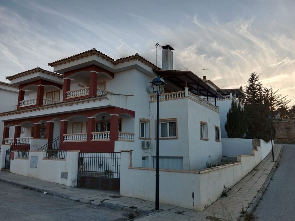Villa i Freila, Granada - foto 1