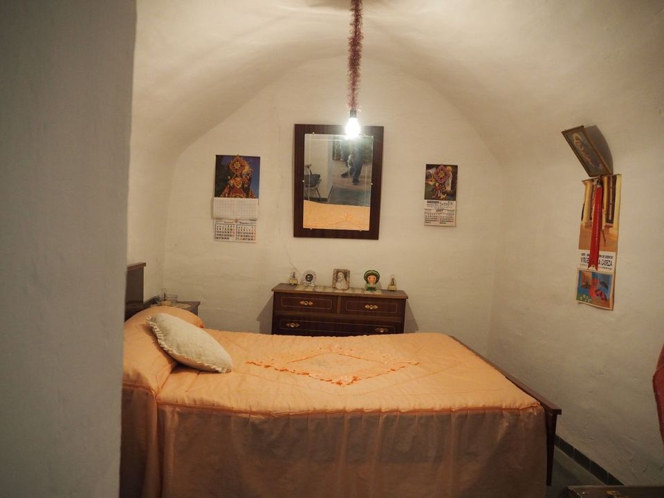 Cave house i Benamaurel, Granada - foto 3