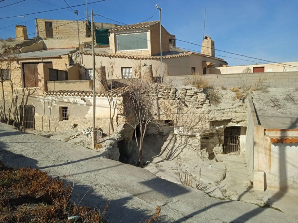 Cave house i Benamaurel, Granada - foto 2