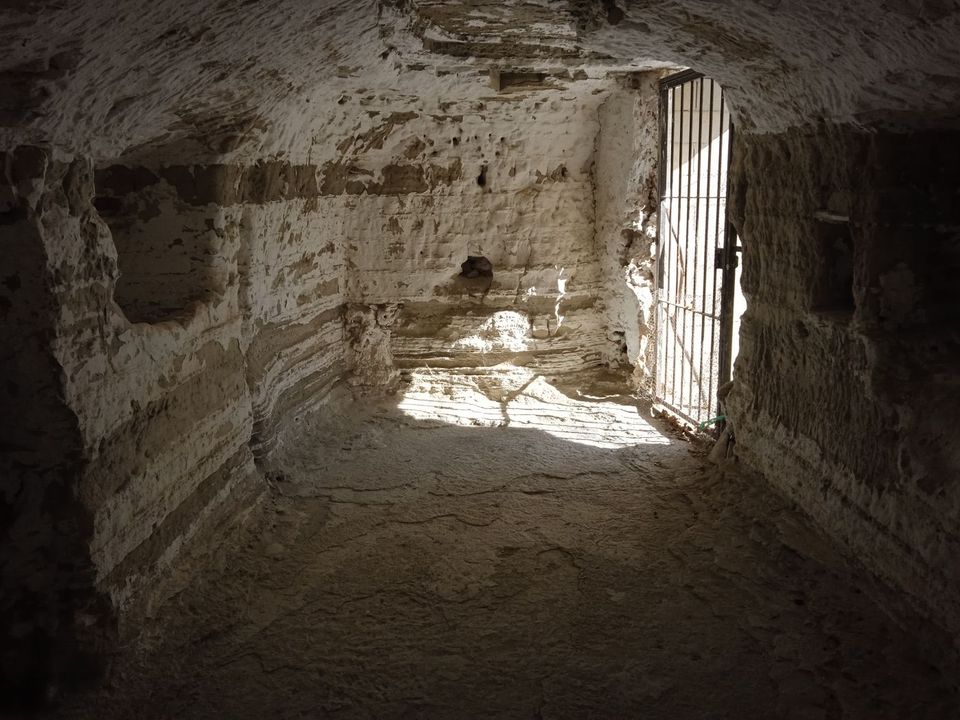 Cave house i Benamaurel, Granada - foto 4