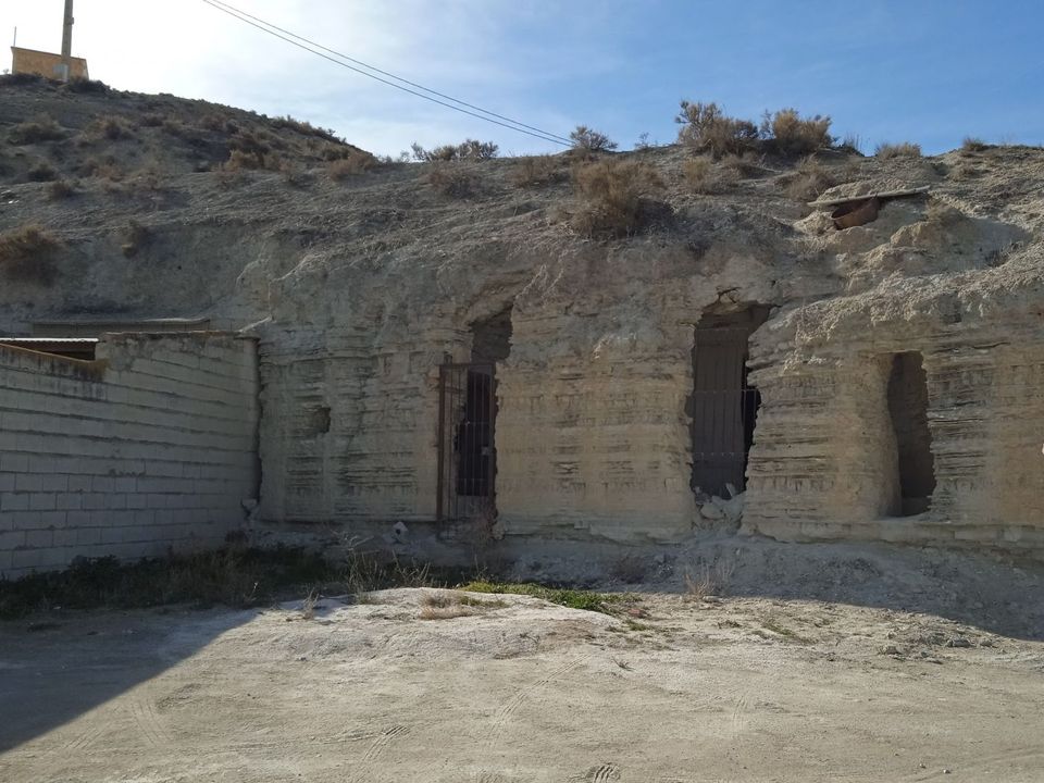 Cave house i Benamaurel, Granada - foto 1