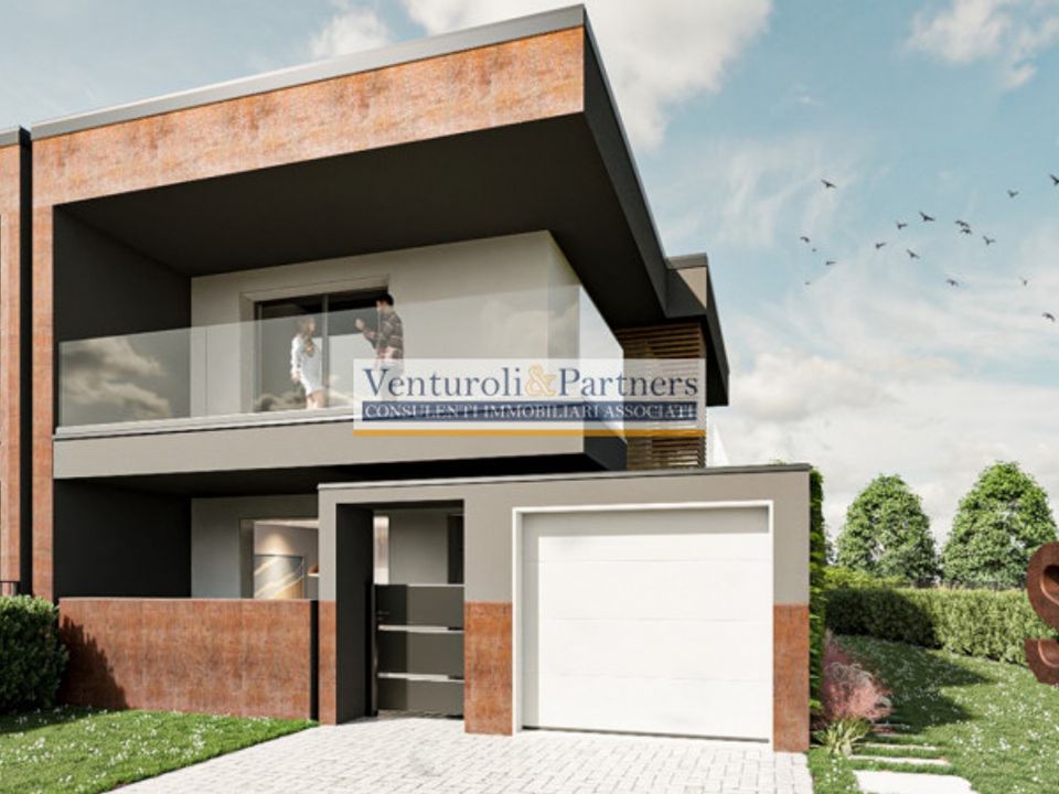 Villa i Calvagese della Riviera, Brescia - foto 5