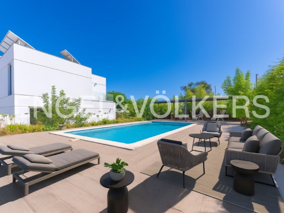 Villa i Tavira, Faro - foto 1