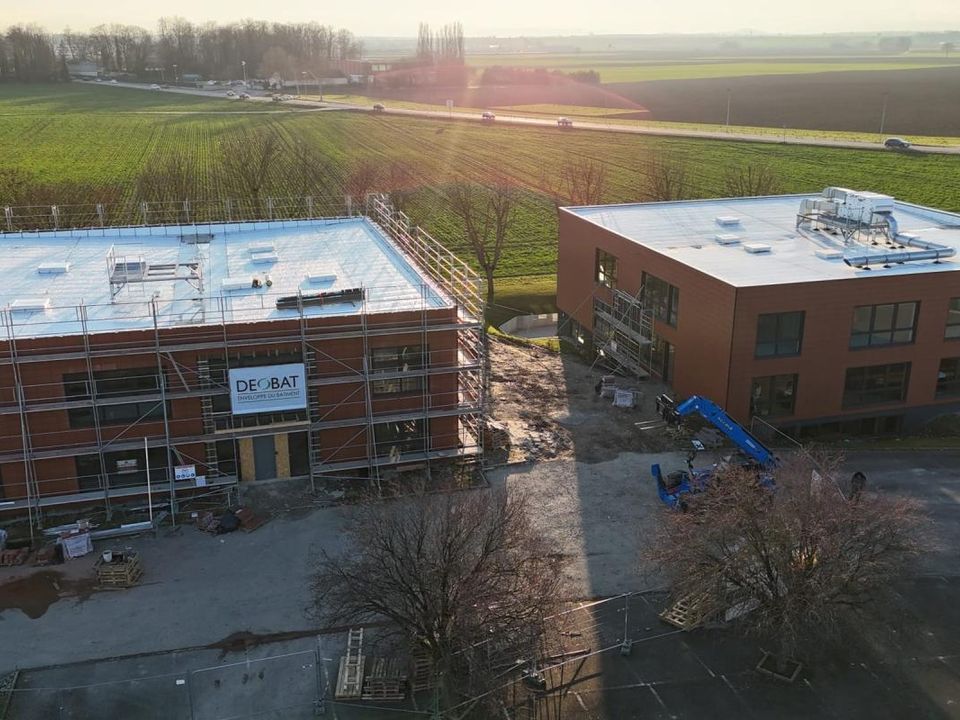 Erhvervsejendom i Oberhausbergen, Bas-Rhin - foto 3