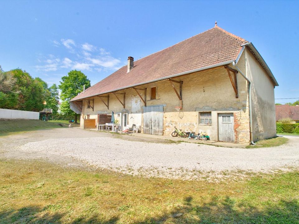 Villa i Vaudrey, Jura - foto 1