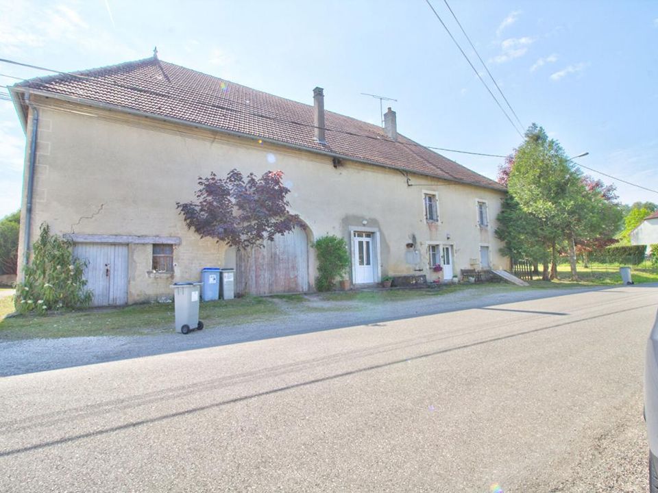 Villa i Vaudrey, Jura - foto 2