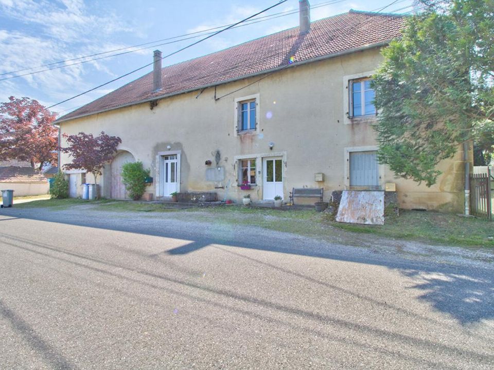 Villa i Vaudrey, Jura - foto 4