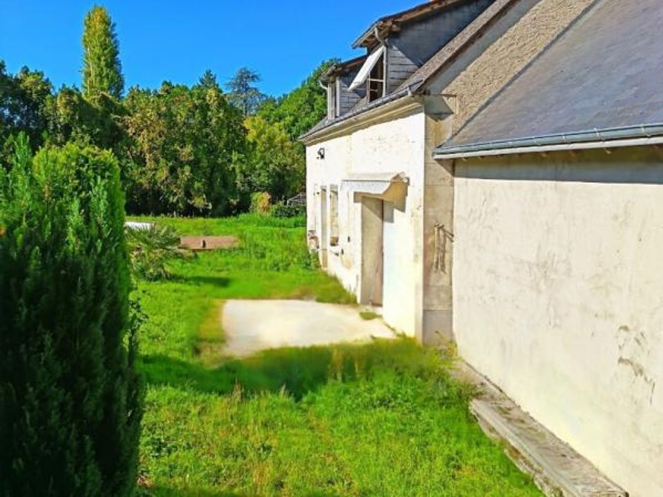 Villa i Pocé-sur-Cisse, Indre-et-Loire - foto 1