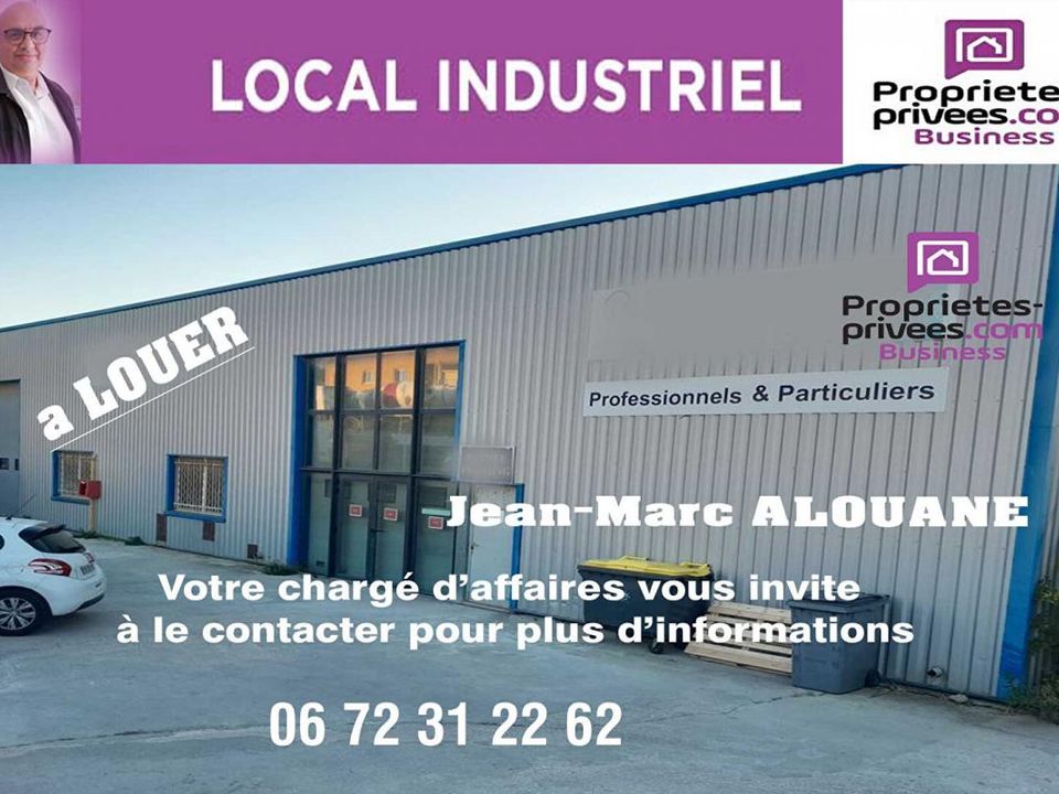 Kaupalliset Kiinteistövälitys Frontignanssa, Herault - kuva 3