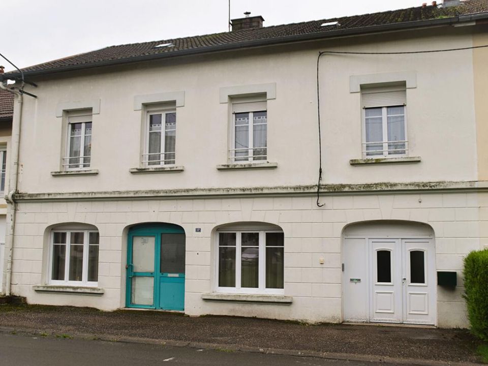 Villa i Montfaucon-d'Argonne, Meuse - foto 1