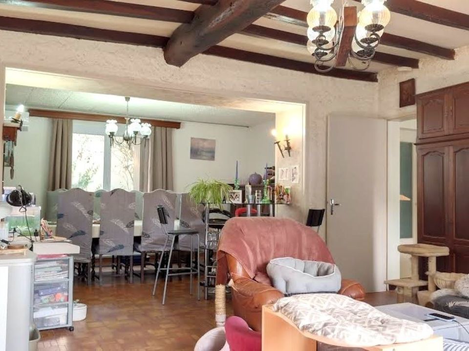 Villa i Saint-Martin-Du-Bois, Gironde - foto 1