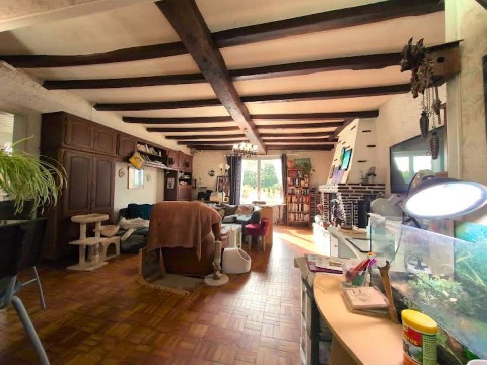 Villa i Saint-Martin-Du-Bois, Gironde - foto 5
