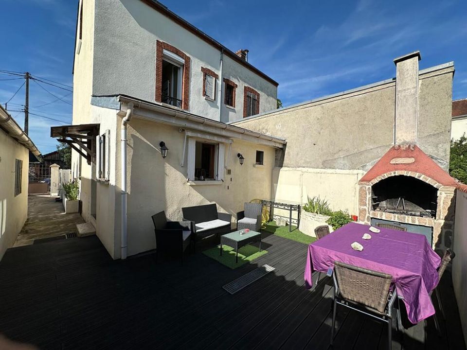 Villa i Montargis, Loiret - bilde 1