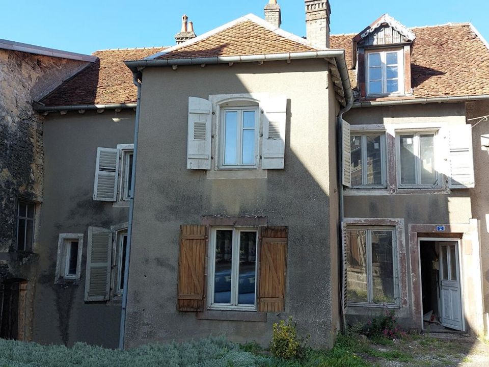 Villa i Vauvillers, Haute-Saone - foto 1