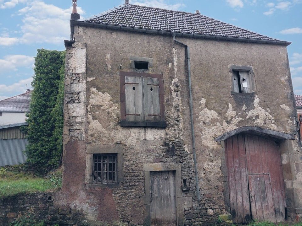 Villa i Vauvillers, Haute-Saone - foto 2