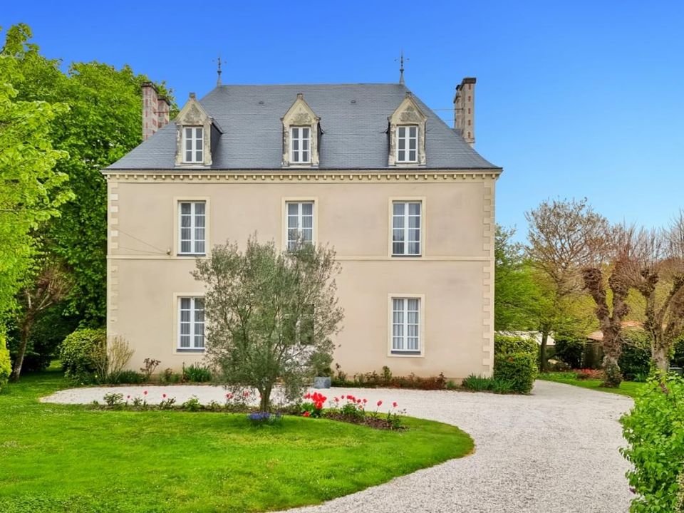 Villa i Haute-Goulaine, Loire-Atlantique - foto 1