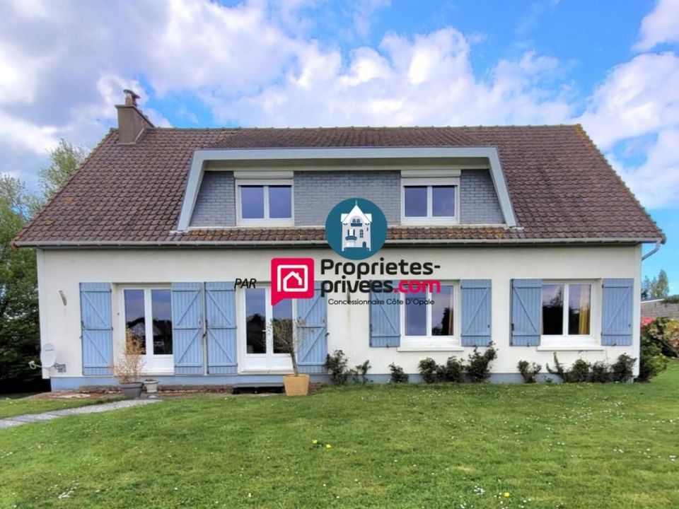 Villa in Rinxent, Pas-de-Calais - photo 1