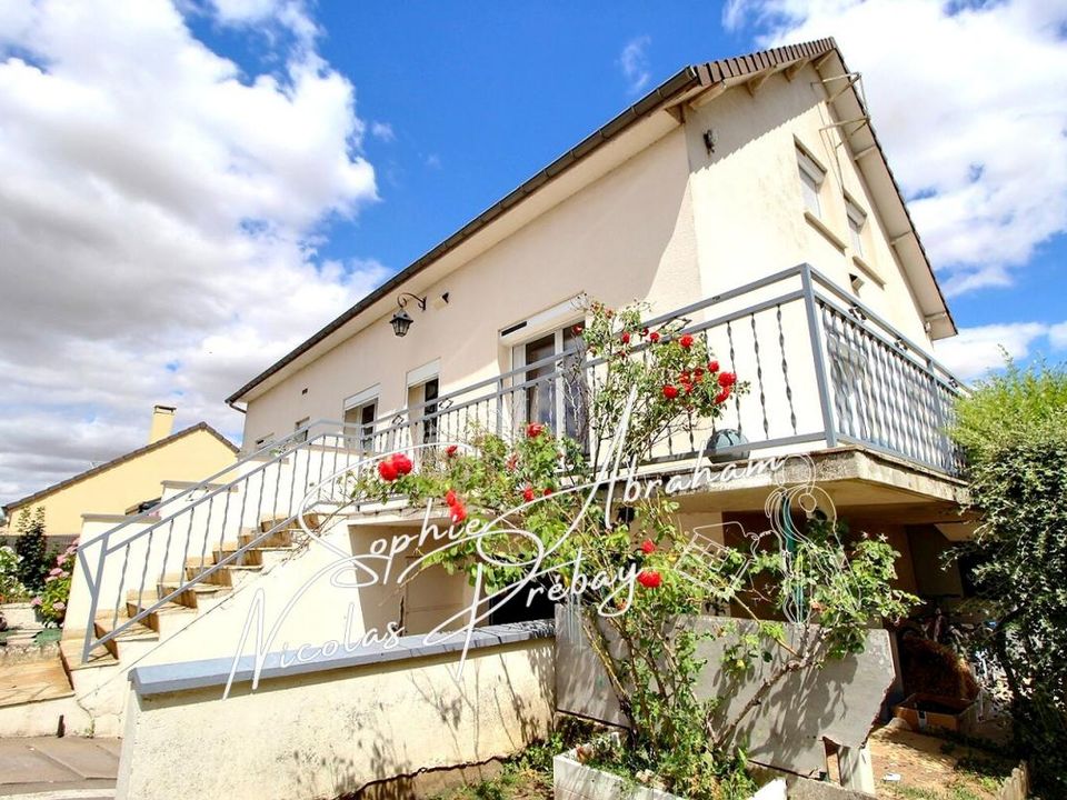 Villa i Angerville, Essonne - foto 1
