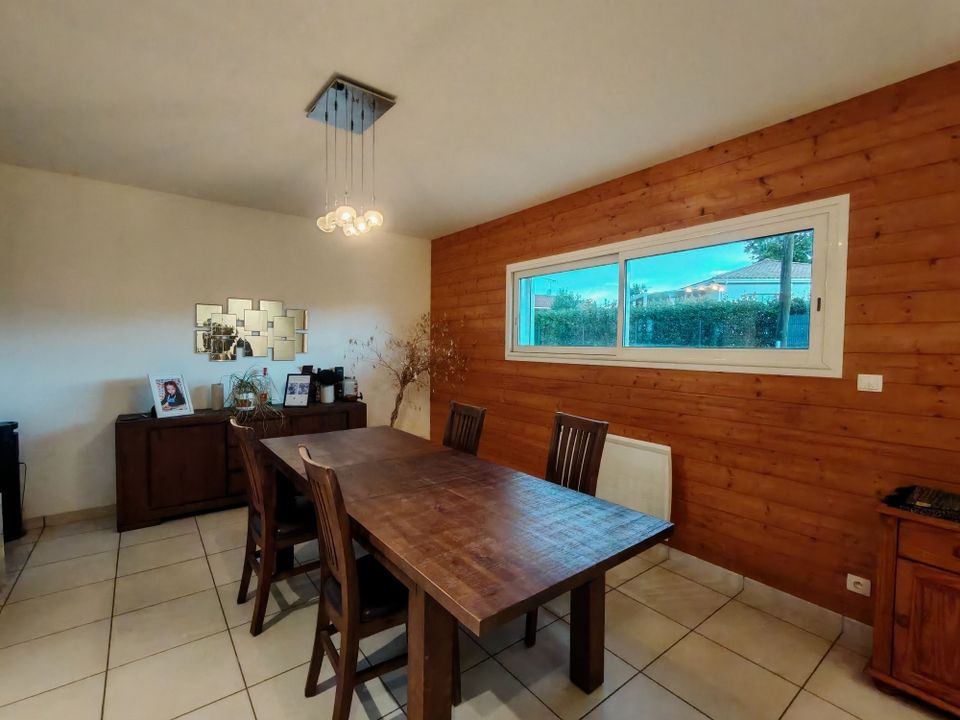 Villa i Oeyreluy, Landes - bilde 2