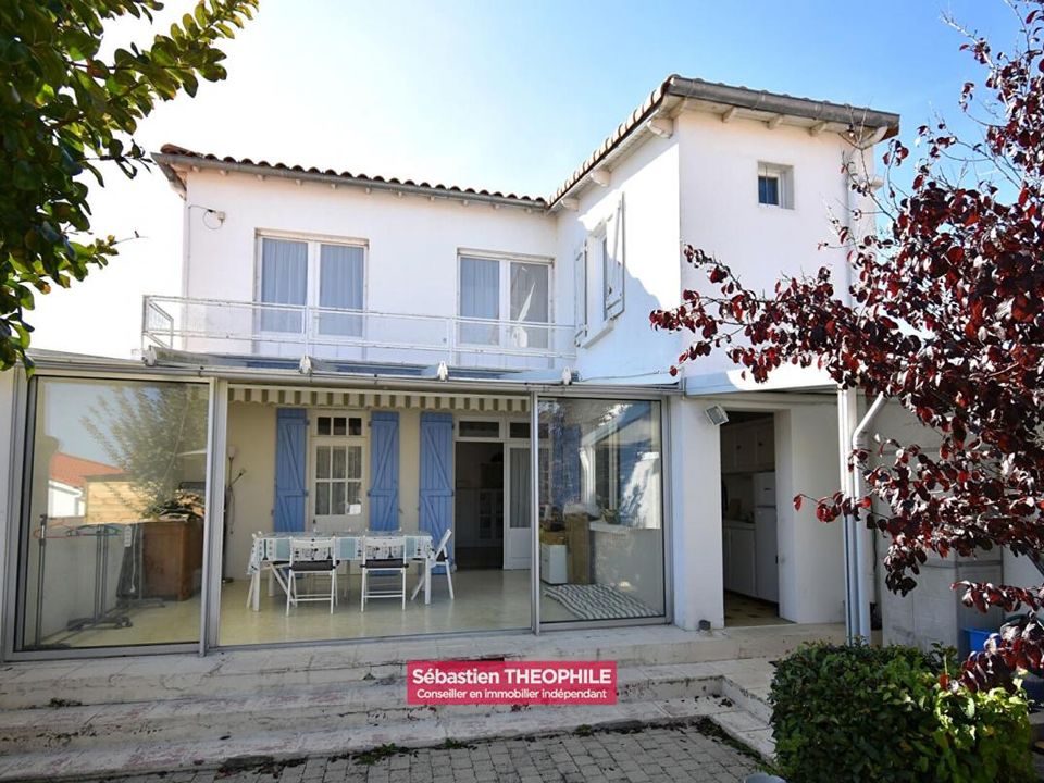 Villa i Saint-Gilles-Croix-de-Vie, Vendee - bilde 1