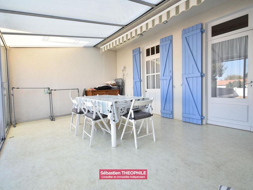 Villa i Saint-Gilles-Croix-de-Vie, Vendee - bilde 5