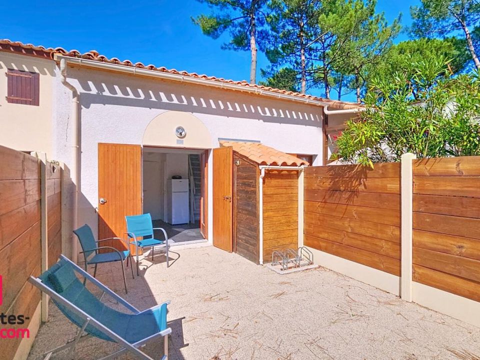 Villa i Les Mathes, Charente-Maritime - bilde 2