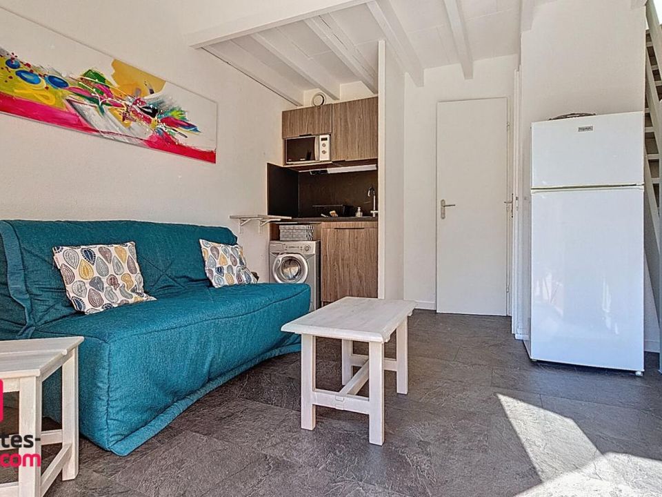 Villa i Les Mathes, Charente-Maritime - bilde 3