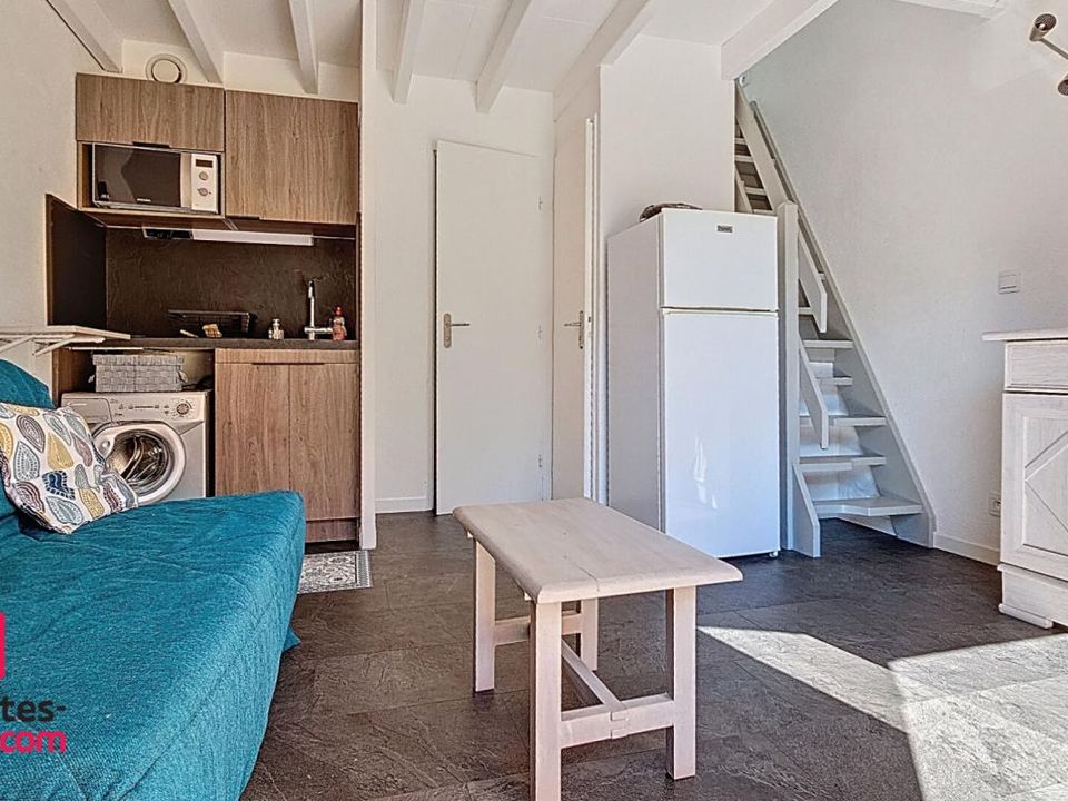 Villa i Les Mathes, Charente-Maritime - bilde 4