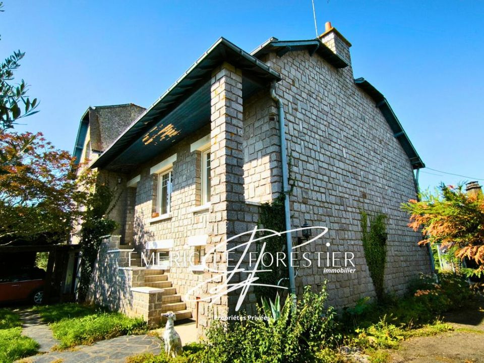Villa i Juigné-des-Moutiers, Loire-Atlantique - bilde 1