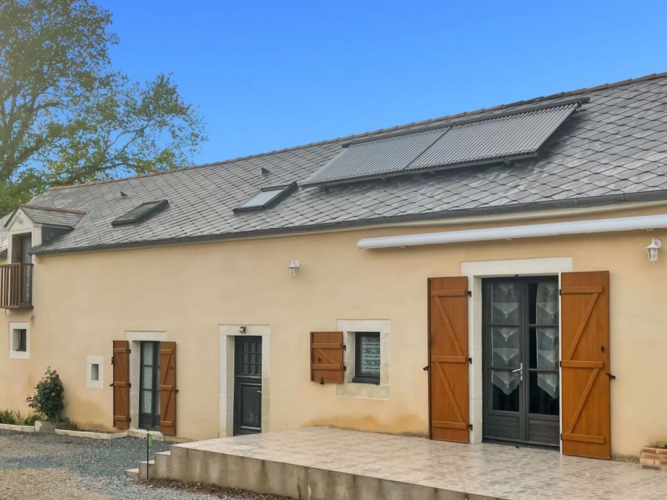 Villa en Saint-Chartier, Indre - foto 2