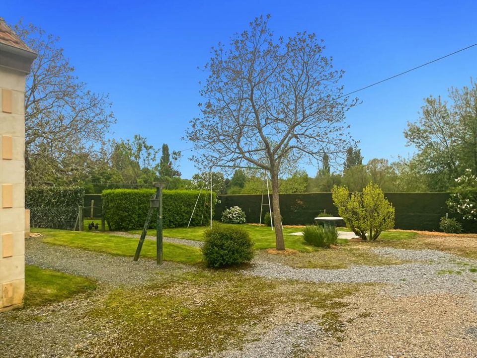 Villa en Saint-Chartier, Indre - foto 5
