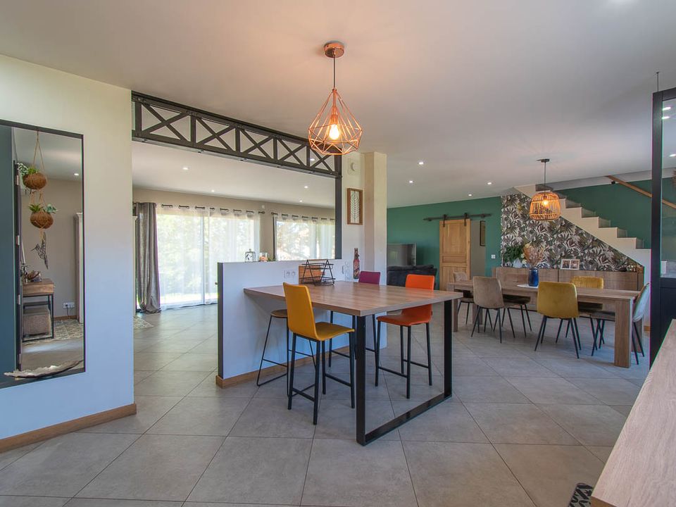 Villa i Mery-sur-Cher, Cher - foto 4