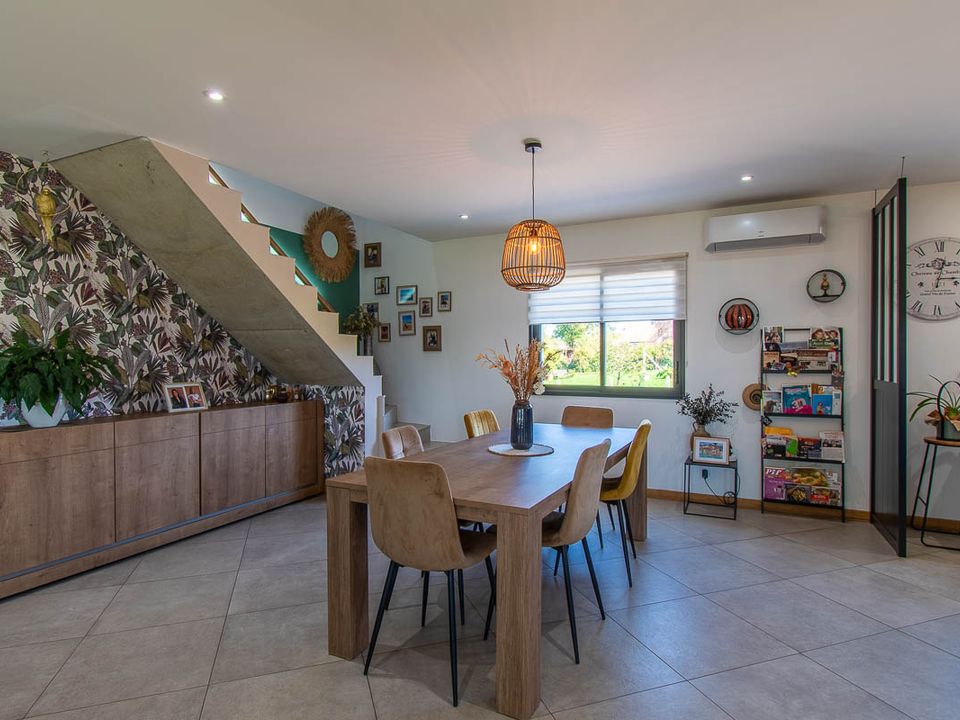 Villa i Mery-sur-Cher, Cher - foto 5