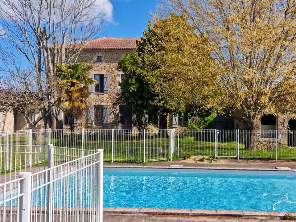 Villa i Bazas, Gironde - foto 1